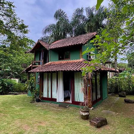 Casa Park - Chalé Azaleia Araquari Exterior foto
