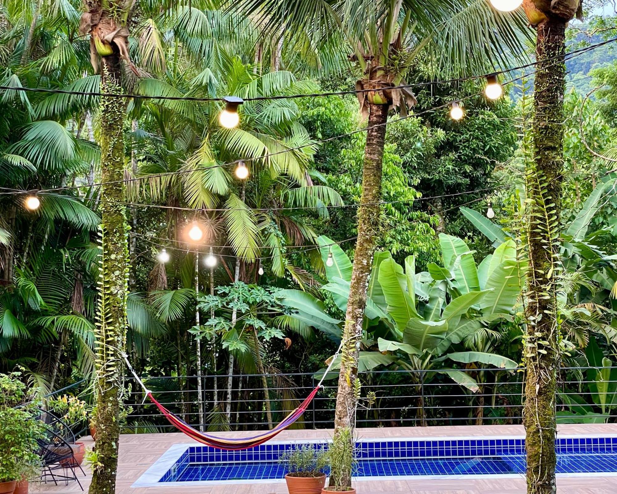 Casa Park - Chalé Azaleia Araquari Exterior foto