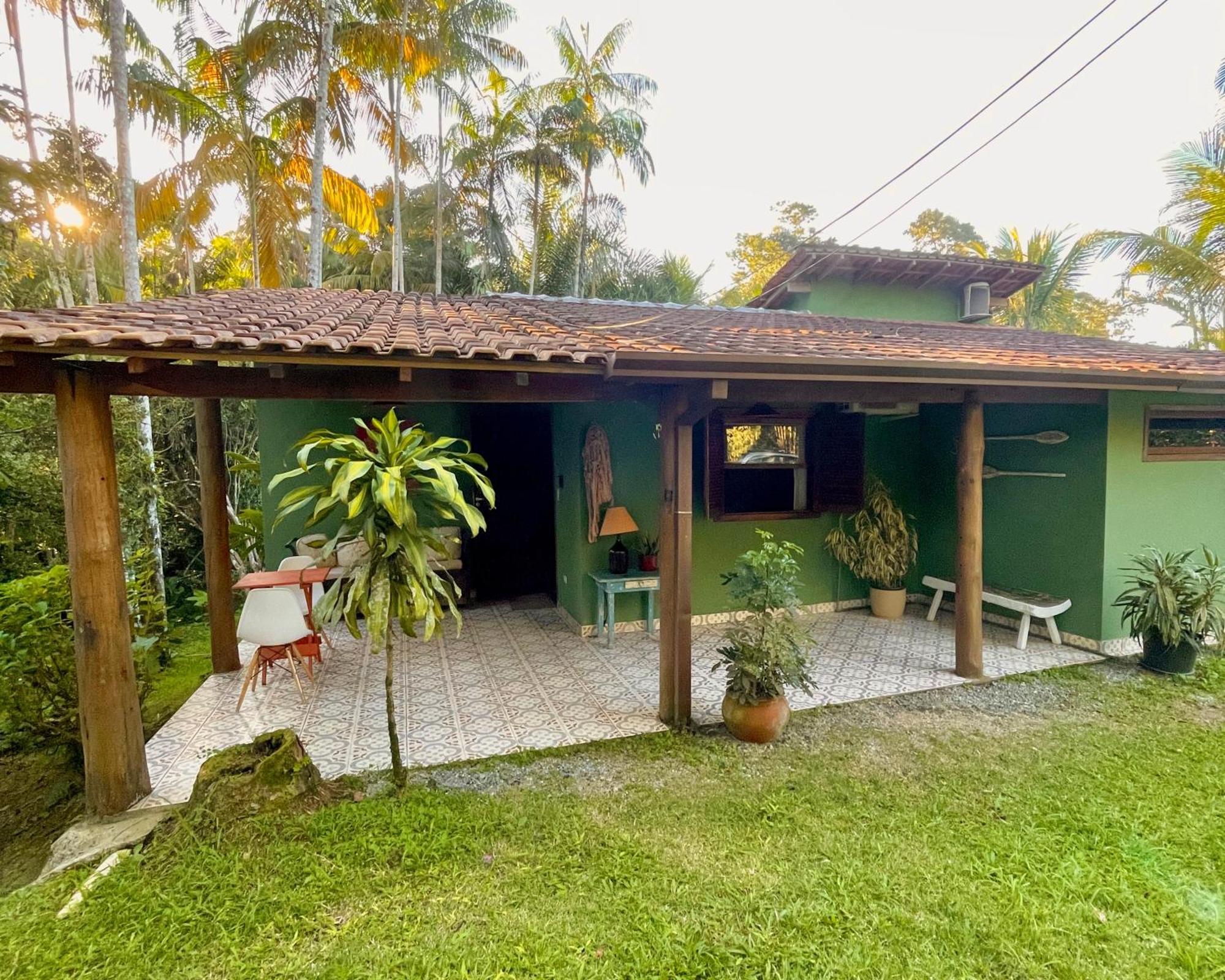 Casa Park - Chalé Azaleia Araquari Quarto foto