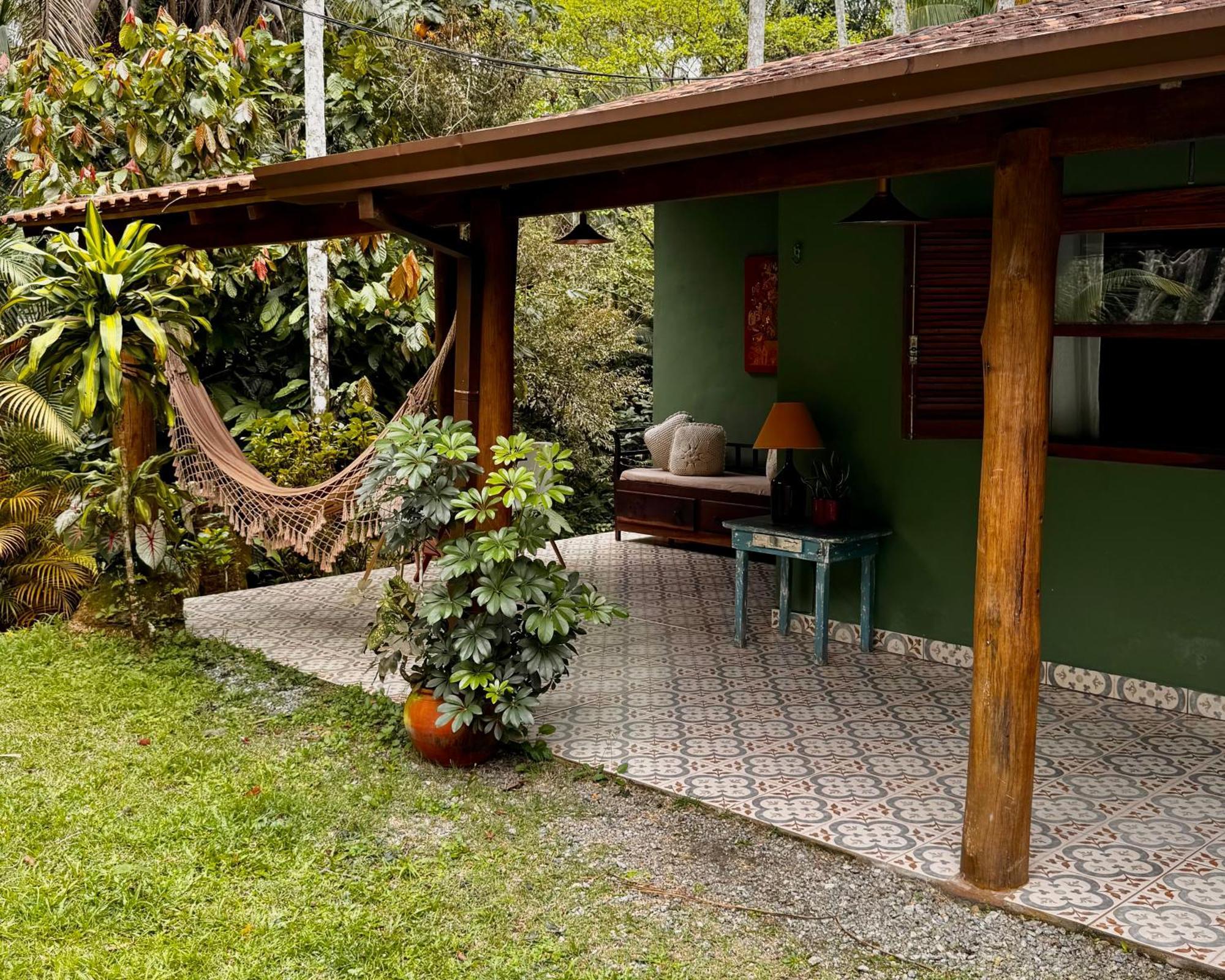 Casa Park - Chalé Azaleia Araquari Quarto foto