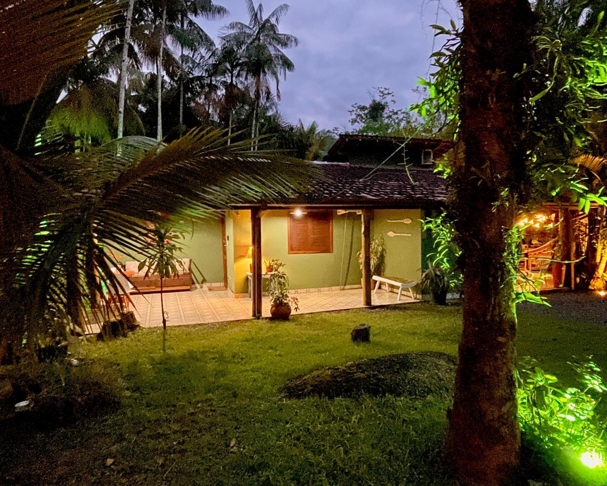 Casa Park - Chalé Azaleia Araquari Quarto foto