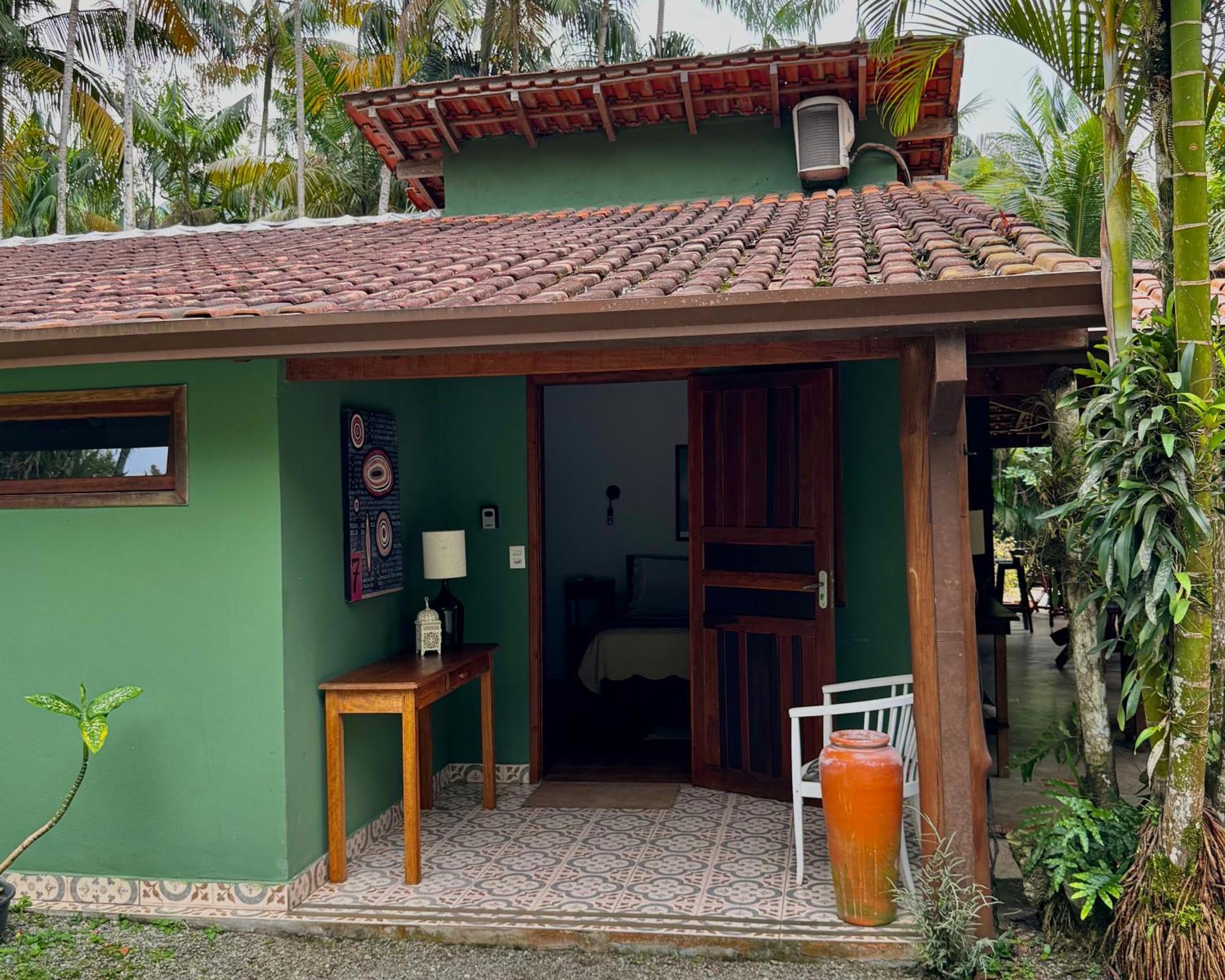 Casa Park - Chalé Azaleia Araquari Quarto foto